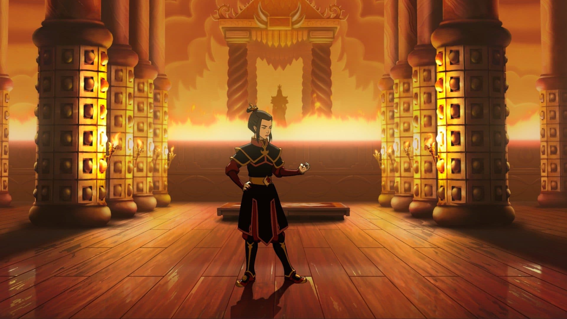 Avatar Legends: The Fighting Game – elemental bending breakdown