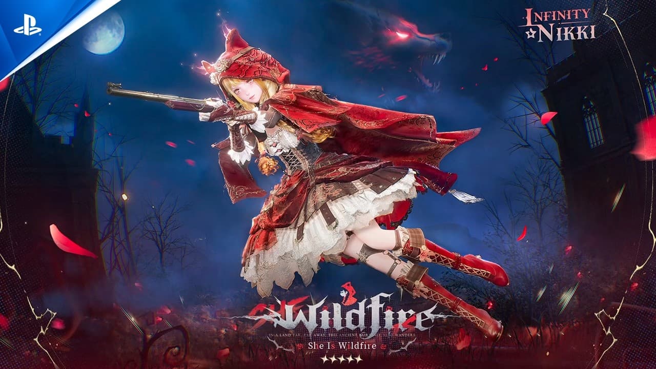 Infinity Nikki - Version 2.4 [The Forest Need Not Listen] Launch Trailer | PS5 Games