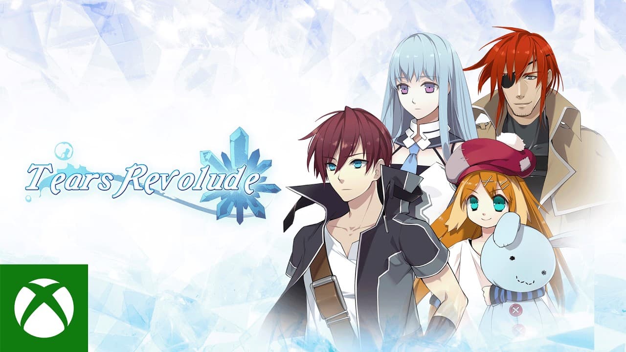 Tears Revolude - Xbox Series X|S, Xbox One and PC - Official Trailer
