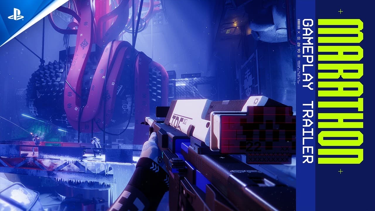 Marathon - Cryo Archive Launch Trailer | PS5 & PC Games