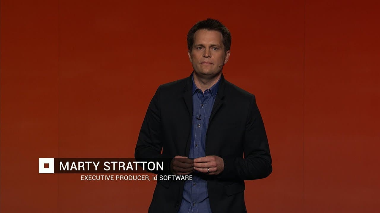 DOOM: Bethesda E3 Showcase Gameplay Reveal