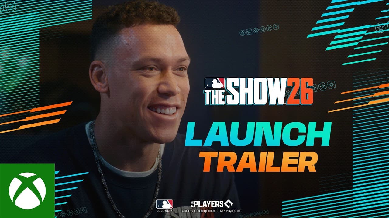 MLB The Show 26 | Launch Trailer