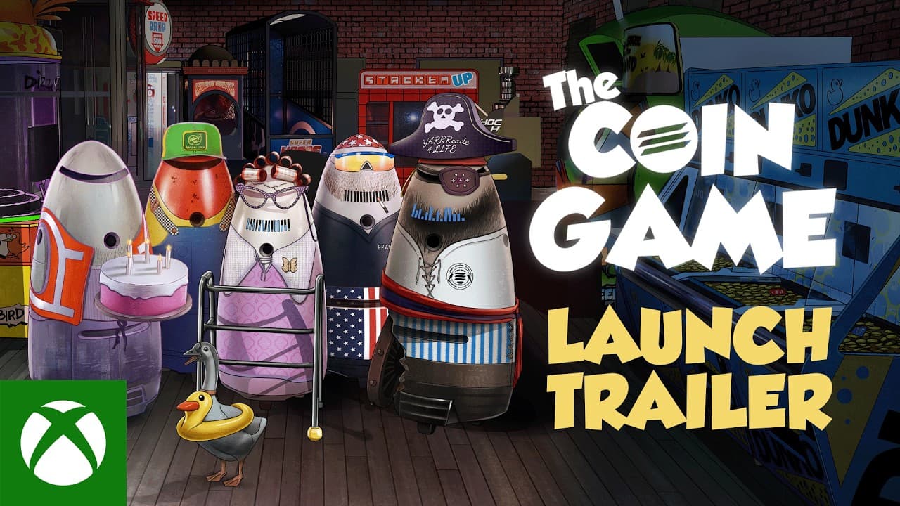 The Coin Game - Launch Trailer