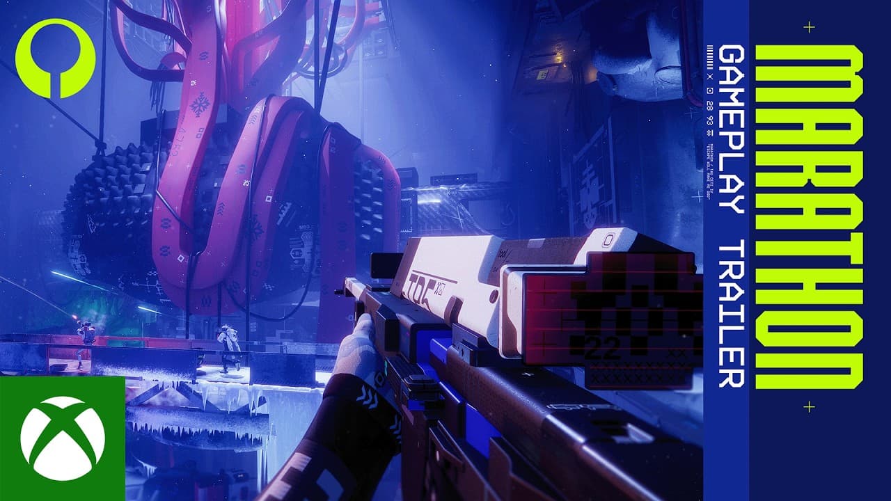 Cryo Archive Launch Trailer | Marathon