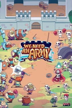 We Need an Army