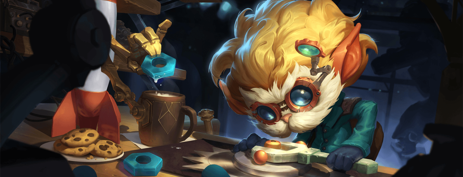 The Legends of Runeterra CI/CD Pipeline