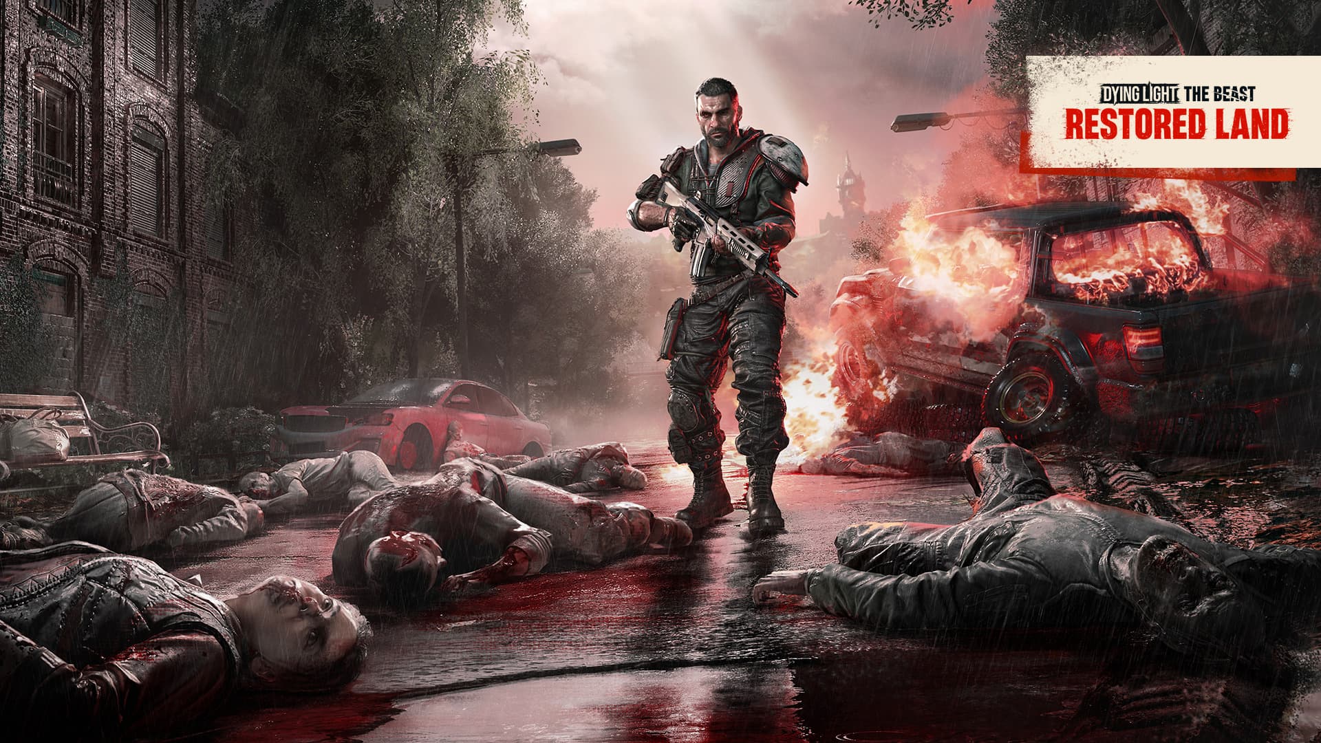 Exclusive Look at New Quest Encounters in Dying Light: The Beast Restored Land - Xbox Wire